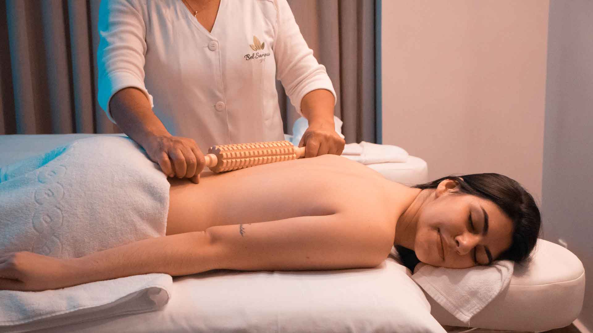 Массаж в Берлине